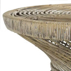 Table basse Grimson à larges pieds arqués - Safavieh