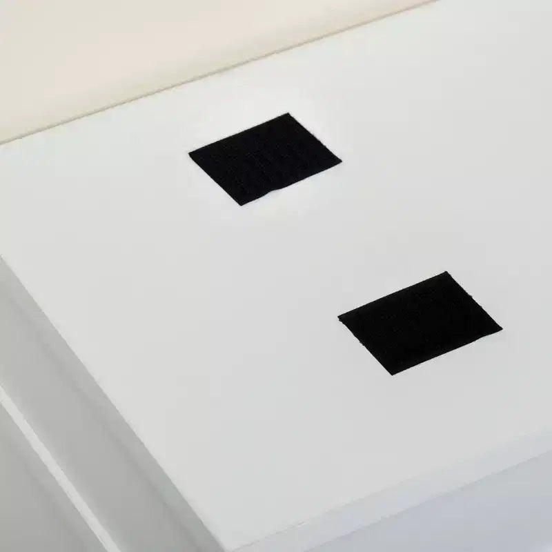 HOMCOM Banc à chaussures moderne pour entrée, organiseur de rangement avec coussin, 2 tiroirs, étagère réglable, contient 8 paires