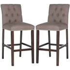 Tabouret de bar Norah (Lot de 2) - FOX6210 - Safavieh Couture