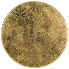 Tabouret de comptoir Lorna Gold Leaf - FOX3255 - Safavieh Couture