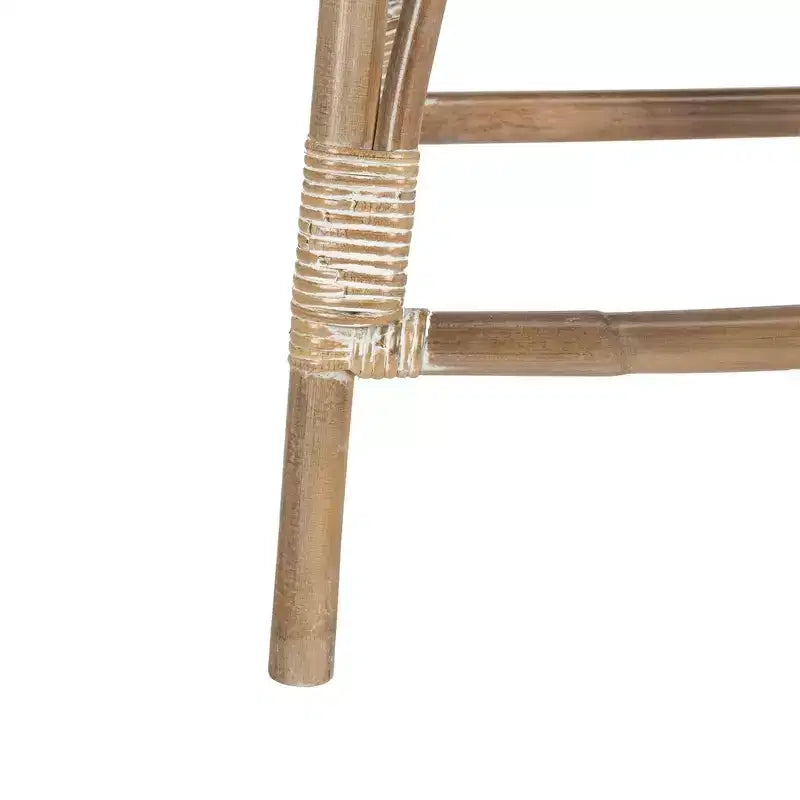 Tabouret de comptoir en rotin Leda - WIK6512 - Safavieh