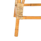 Tabouret de comptoir en rotin Leda - WIK6512 - Safavieh