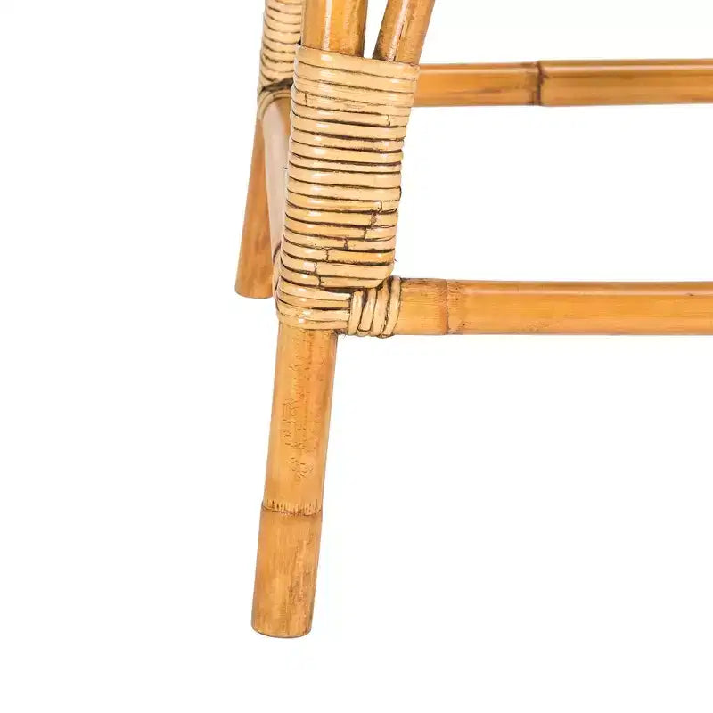 Tabouret de comptoir en rotin Leda - WIK6512 - Safavieh