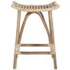 Tabouret de comptoir en rotin Leda - WIK6512 - Safavieh