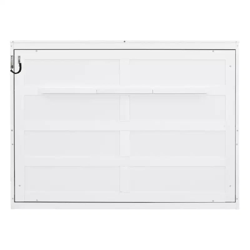 Lit escamotable Queen/Full Size Wall Bed-ModernLuxe