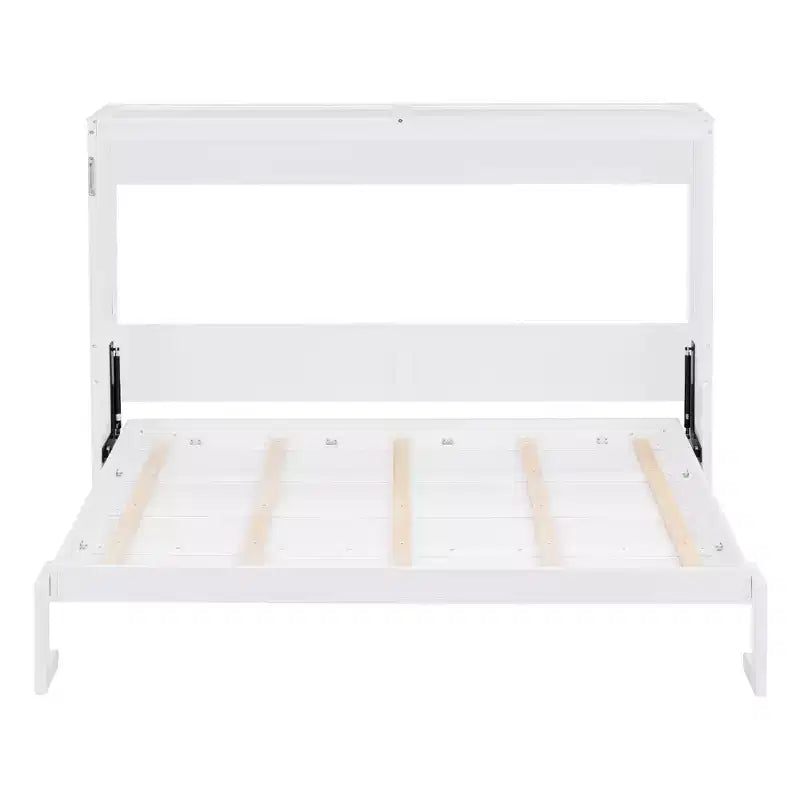 Lit escamotable Queen/Full Size Wall Bed-ModernLuxe