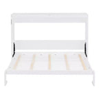 Lit escamotable Queen/Full Size Wall Bed-ModernLuxe