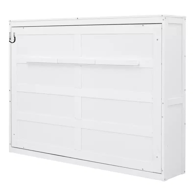 Lit escamotable Queen/Full Size Wall Bed-ModernLuxe