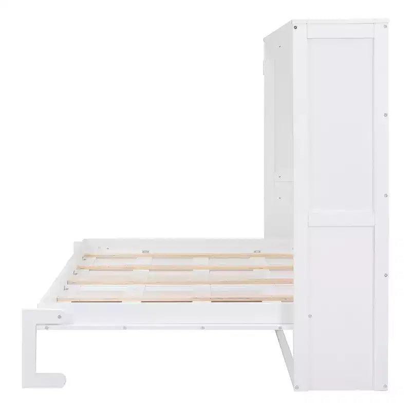 Lit escamotable Queen/Full Size Wall Bed-ModernLuxe