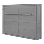 Lit escamotable Queen/Full Size Wall Bed-ModernLuxe