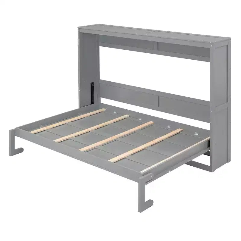 Lit escamotable Queen/Full Size Wall Bed-ModernLuxe