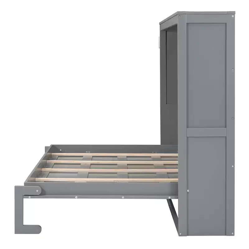 Lit escamotable Queen/Full Size Wall Bed-ModernLuxe
