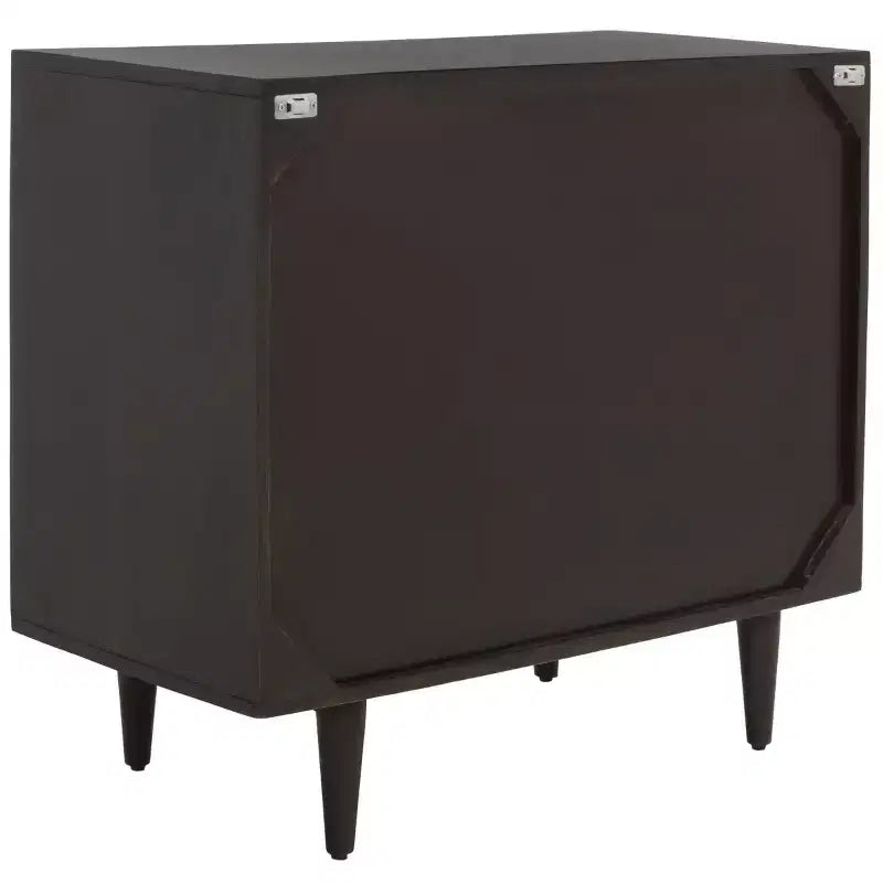 Commode 3 tiroirs Zinnia - CHS9000 - Noyer - Safavieh