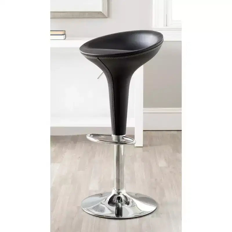 Tabouret de bar pivotant Shedrack - FOX7509 - Safavieh Couture