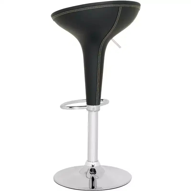 Tabouret de bar pivotant Shedrack - FOX7509 - Safavieh Couture