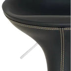 Tabouret de bar pivotant Shedrack - FOX7509 - Safavieh Couture