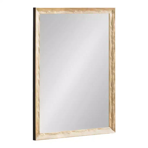 18x24 Illiona Rectangle Wall Mirror - Kate & Laurel All Things Decor