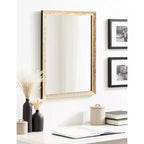 Miroir mural rectangulaire Illiona 18x24 - Kate & Laurel All Things Decor