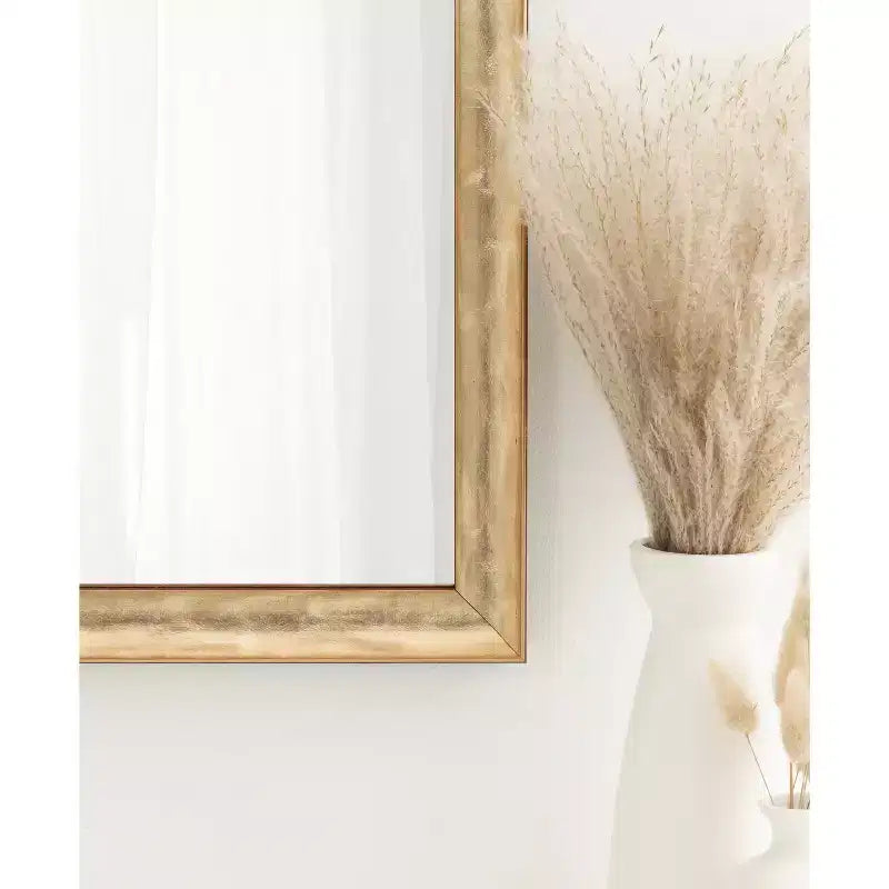 Miroir mural rectangulaire Illiona 18x24 - Kate & Laurel All Things Decor