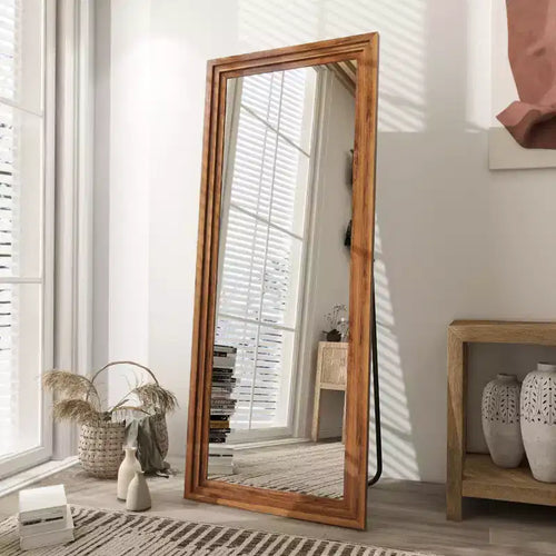 BEAUTYPEAK Rectangle Full Length Mirrors
