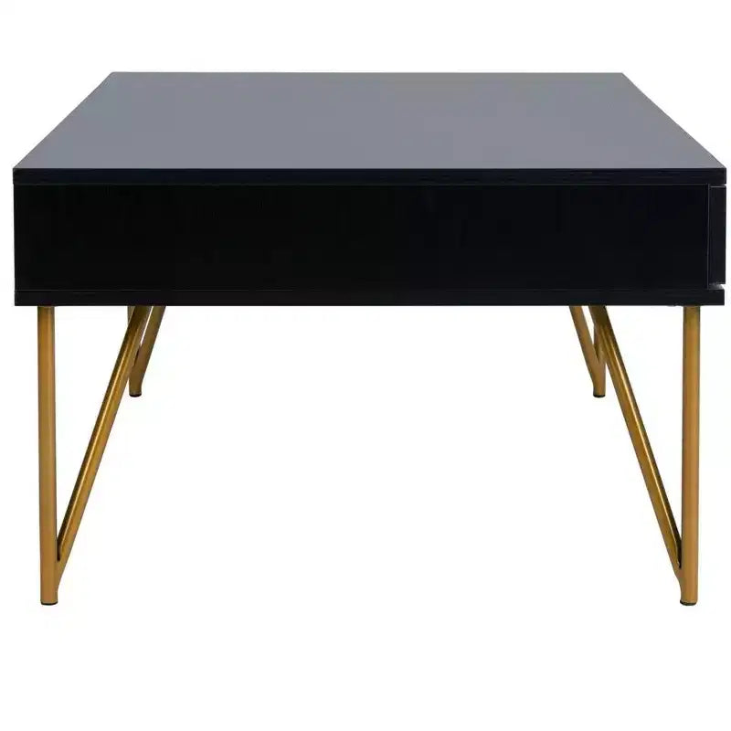 Table basse Safavieh à deux tiroirs en pin