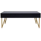 Table basse Safavieh à deux tiroirs en pin