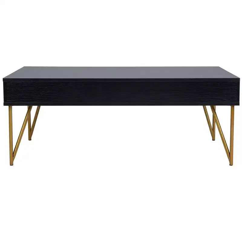 Table basse Safavieh à deux tiroirs en pin