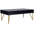 Table basse Safavieh à deux tiroirs en pin