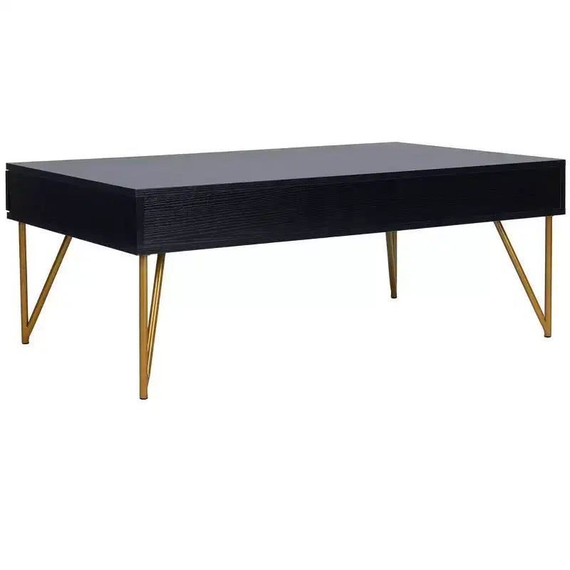 Table basse Safavieh à deux tiroirs en pin