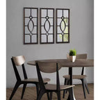 Miroir Mural d'Appoint Encadré Cassat 13 x 30 - Kate and Laurel
