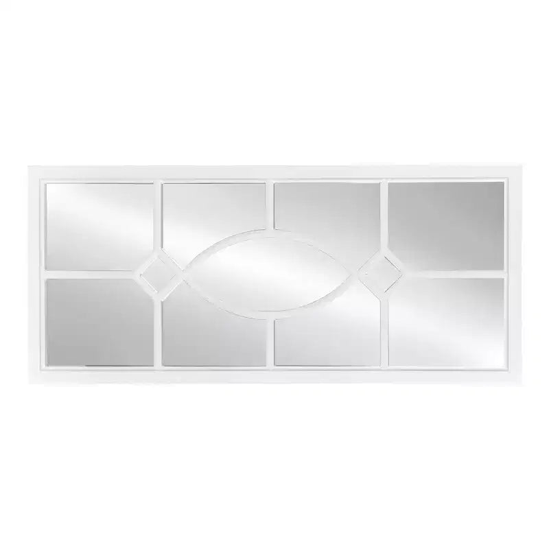 Miroir Mural d'Appoint Encadré Cassat 13 x 30 - Kate and Laurel