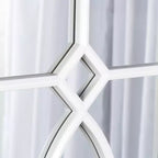 Miroir Mural d'Appoint Encadré Cassat 13 x 30 - Kate and Laurel