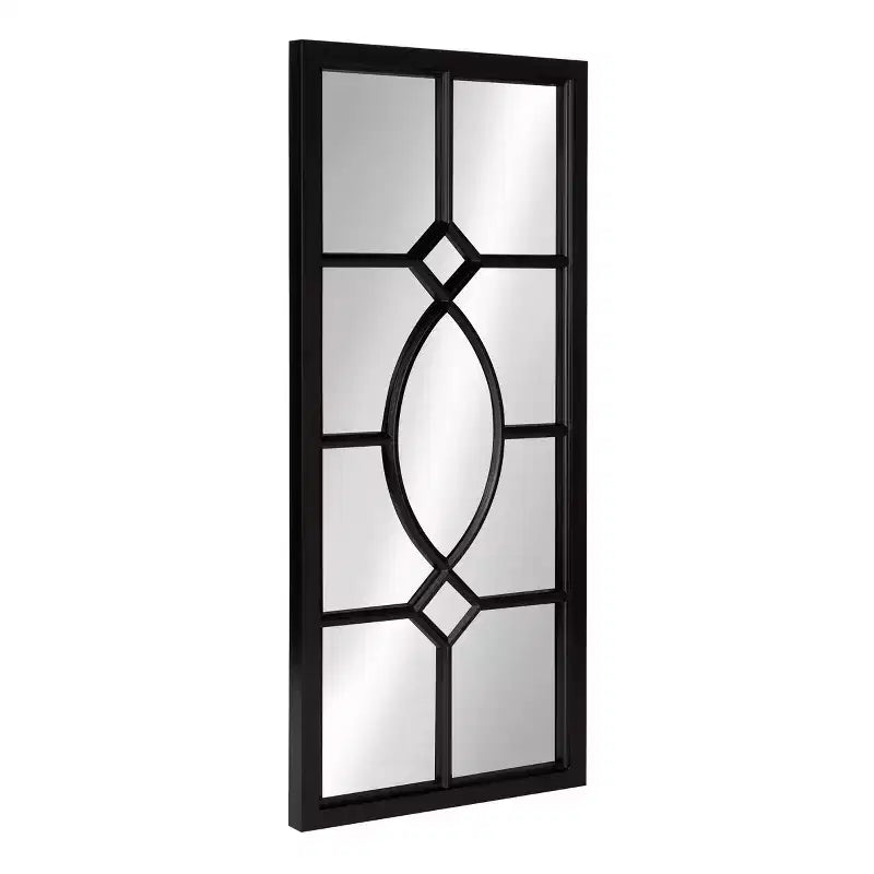 Miroir Mural d'Appoint Encadré Cassat 13 x 30 - Kate and Laurel