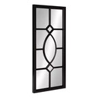 Miroir Mural d'Appoint Encadré Cassat 13 x 30 - Kate and Laurel