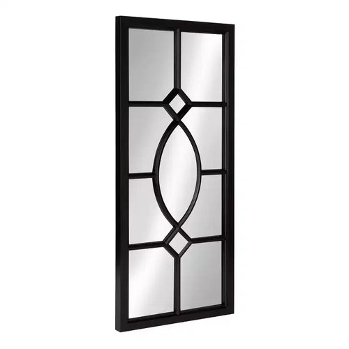 Miroir Mural d'Appoint Encadré Cassat 13 x 30 - Kate and Laurel