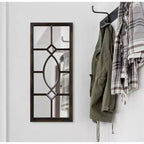 Miroir Mural d'Appoint Encadré Cassat 13 x 30 - Kate and Laurel