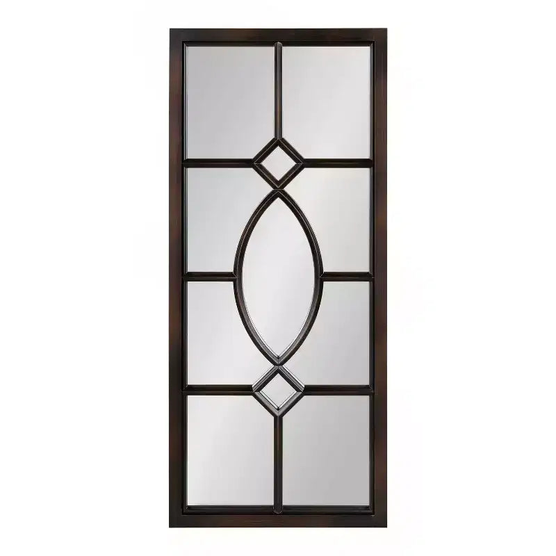 Miroir Mural d'Appoint Encadré Cassat 13 x 30 - Kate and Laurel