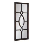 Miroir Mural d'Appoint Encadré Cassat 13 x 30 - Kate and Laurel