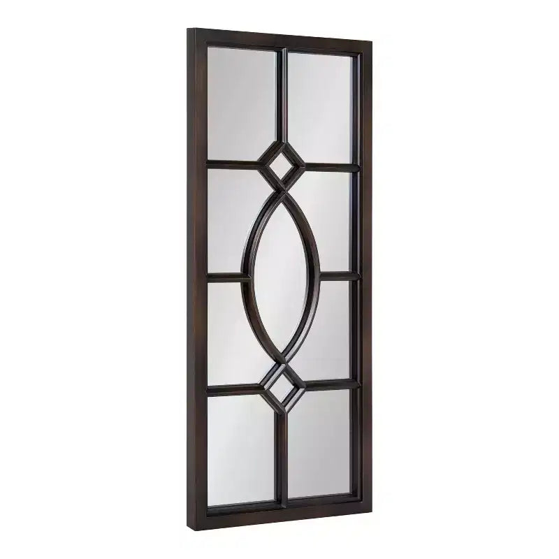 Miroir Mural d'Appoint Encadré Cassat 13 x 30 - Kate and Laurel