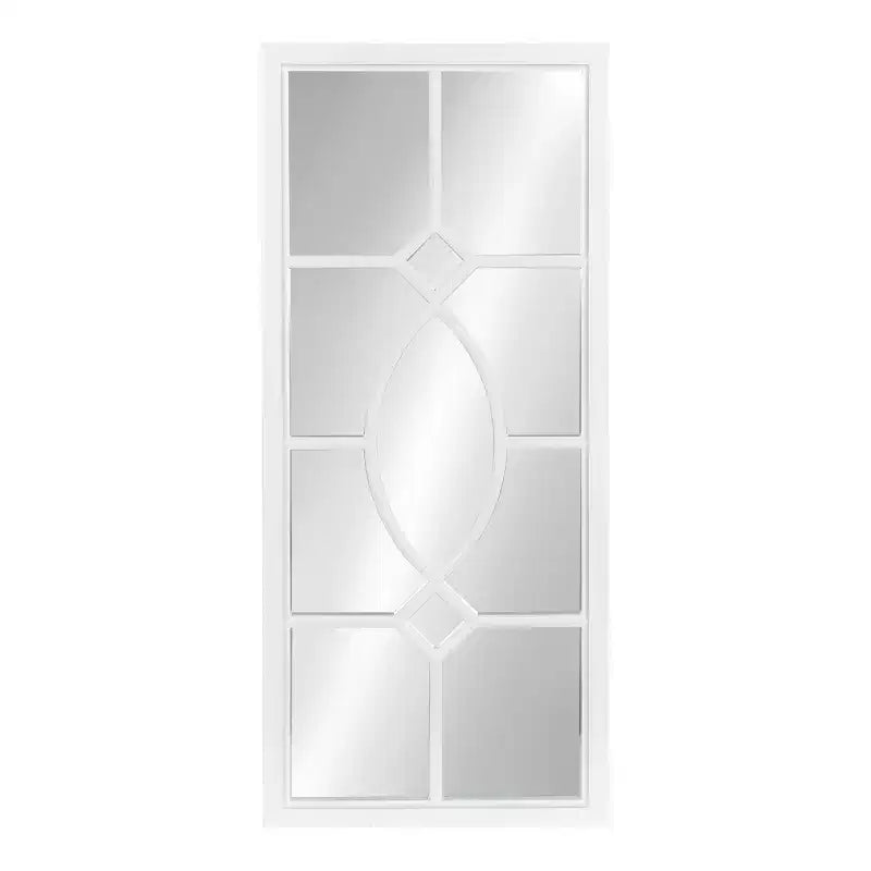 Miroir Mural d'Appoint Encadré Cassat 13 x 30 - Kate and Laurel