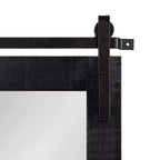 Miroir mural encadré 24 x 31 Cates avec étagère – Kate & Laurel All Things Decor