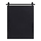 Miroir mural encadré 24 x 31 Cates avec étagère – Kate & Laurel All Things Decor