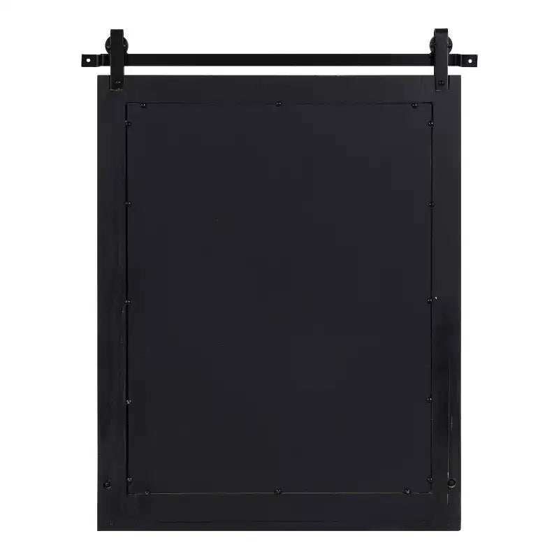Miroir mural encadré 24 x 31 Cates avec étagère – Kate & Laurel All Things Decor