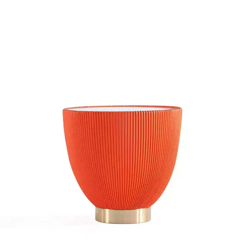 Manhattan Comfort Ensemble de 2 tables basses et tables d'appoint rembourrées en similicuir Anderson