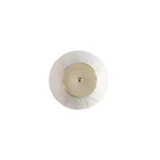 Manhattan Comfort Ensemble de 2 tables basses et tables d'appoint rembourrées en similicuir Anderson