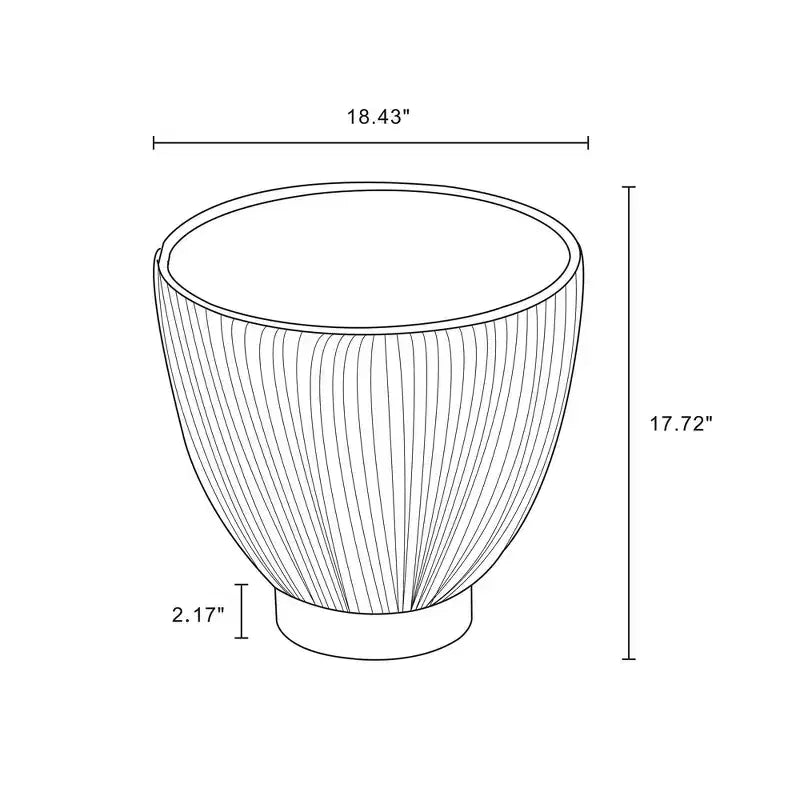 Manhattan Comfort Ensemble de 2 tables basses et tables d'appoint rembourrées en similicuir Anderson