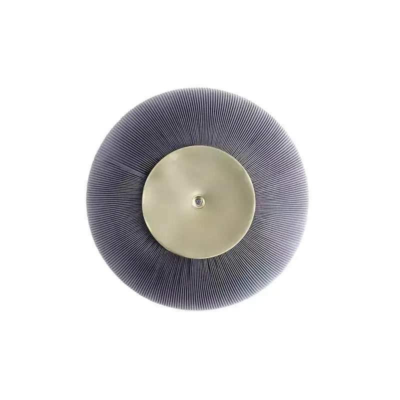 Manhattan Comfort Ensemble de 2 tables basses et tables d'appoint rembourrées en similicuir Anderson