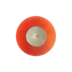 Manhattan Comfort Ensemble de 2 tables basses et tables d'appoint rembourrées en similicuir Anderson
