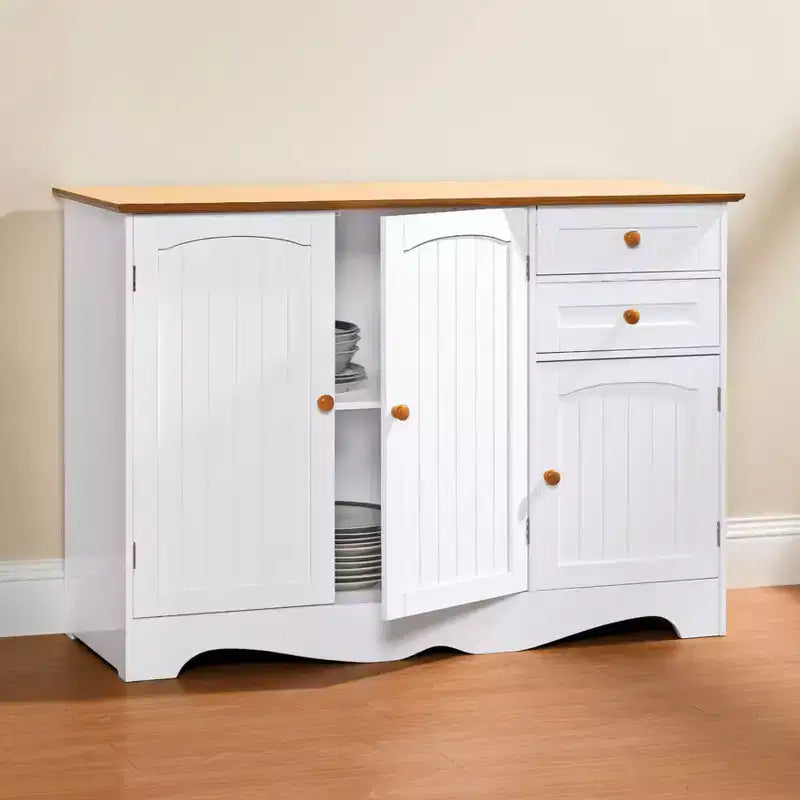 BrylaneHome Country Kitchen Furniture Collection