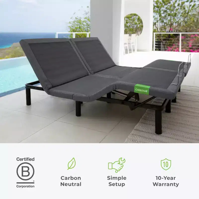 Sommier ajustable Cariloha Resort